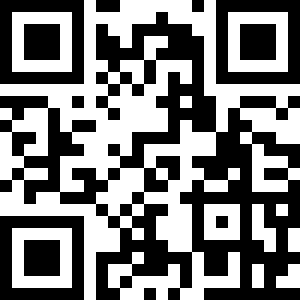 QR Code für die Kontaktbazar Homepage