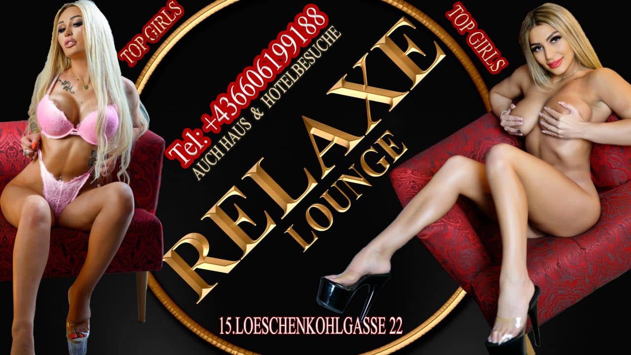 2 Rlaxe Lounge Girls in sexy Unterwaesche